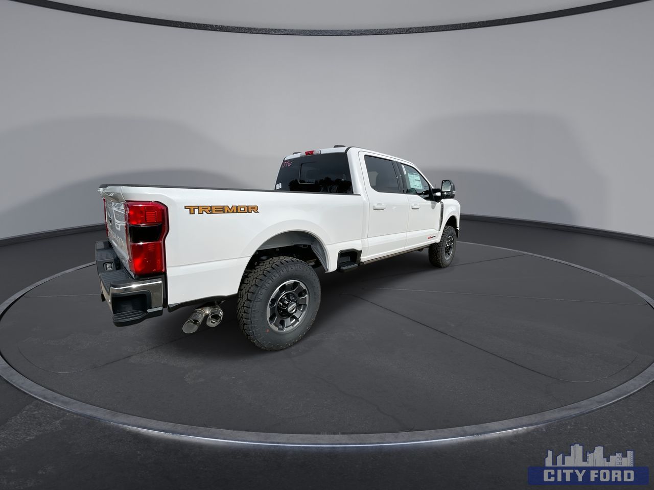 new 2024 Ford Super Duty F-350 SRW car, priced at $111,623