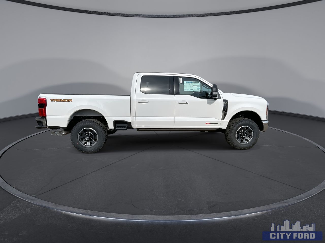 new 2024 Ford Super Duty F-350 SRW car, priced at $111,623