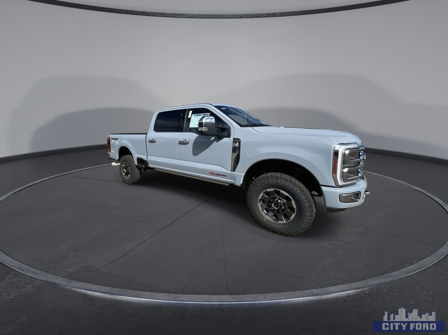 new 2024 Ford Super Duty F-350 SRW car, priced at $117,344