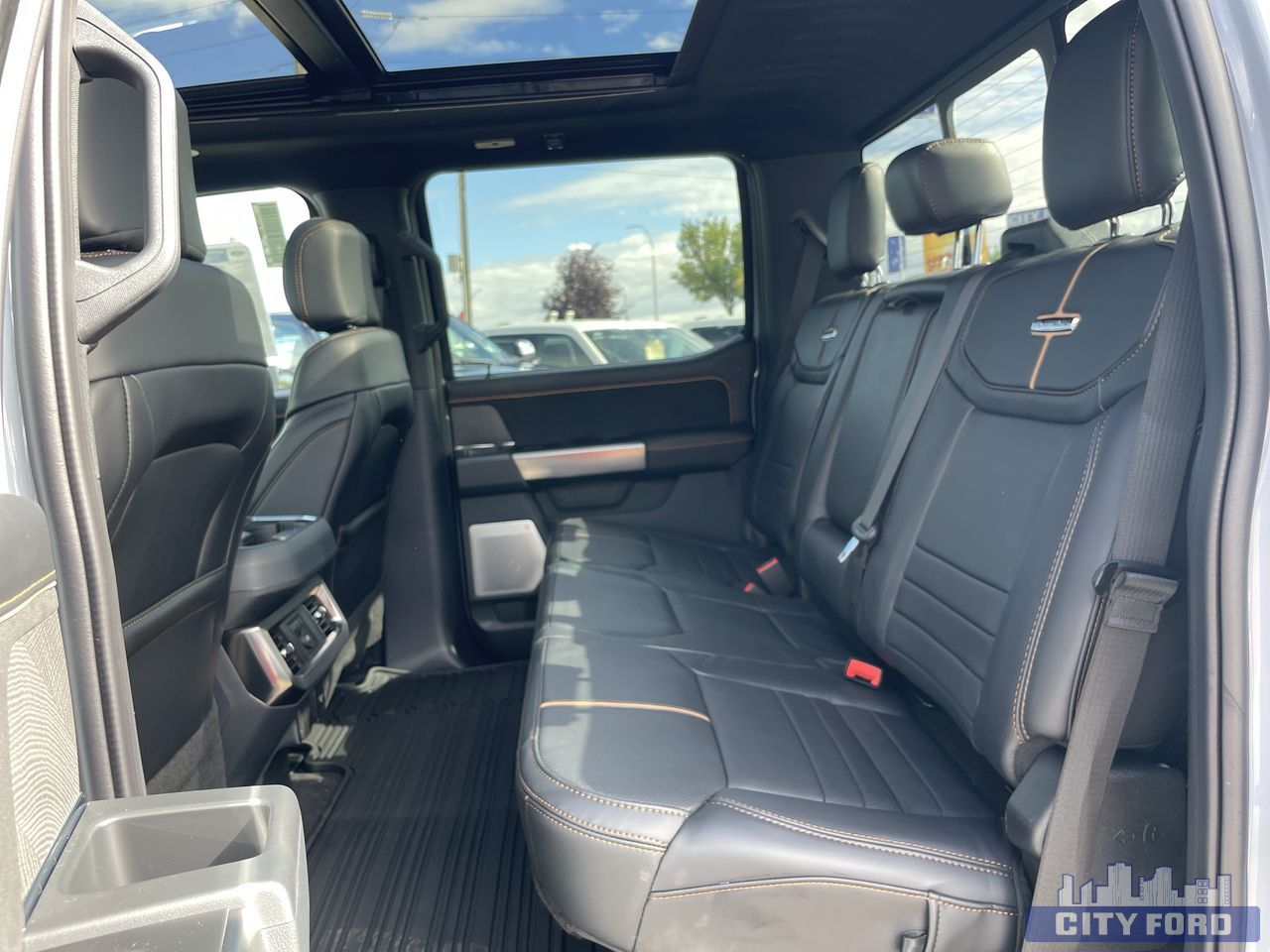 new 2024 Ford Super Duty F-350 SRW car, priced at $117,344