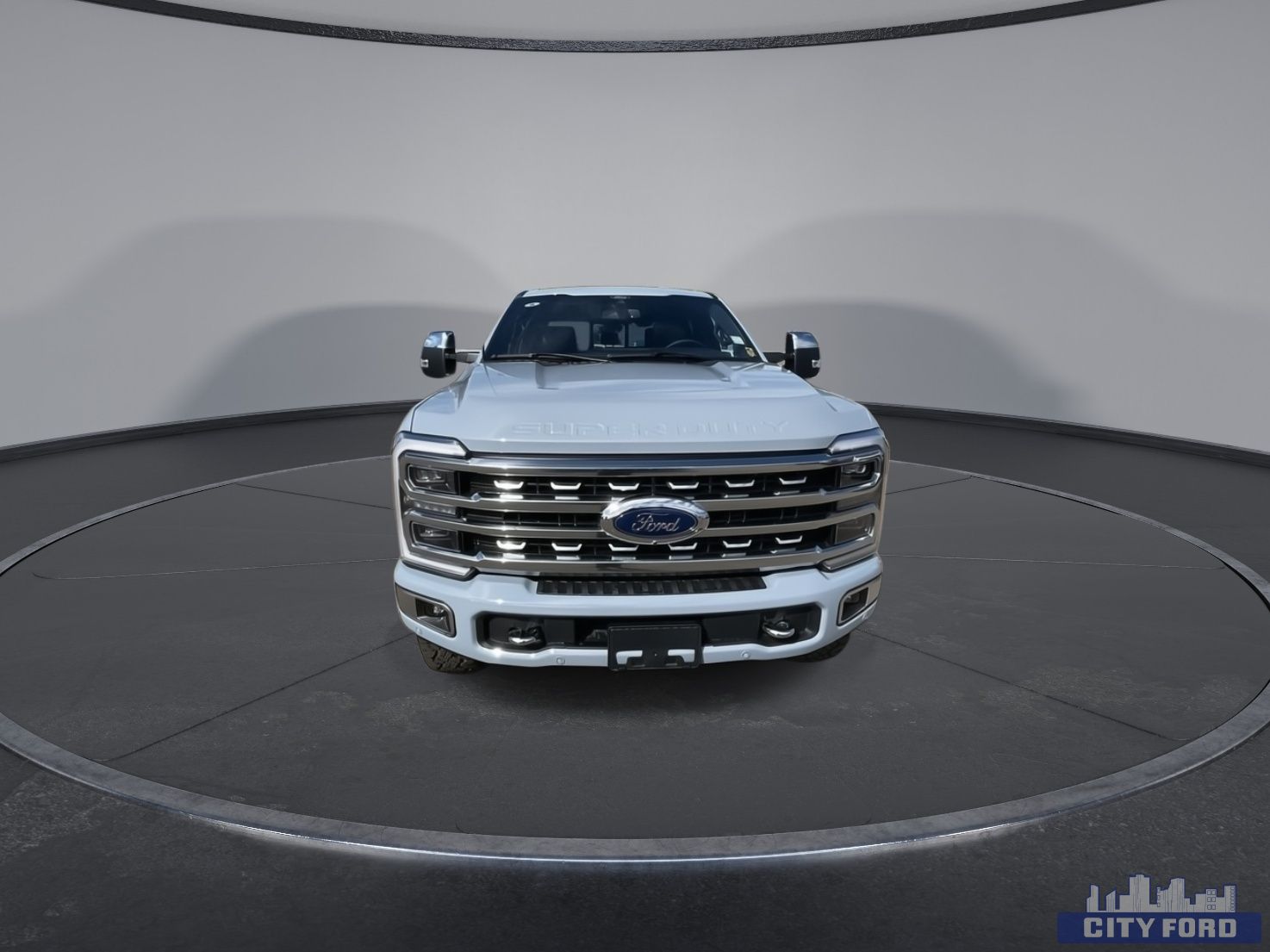 new 2024 Ford Super Duty F-350 SRW car, priced at $117,344