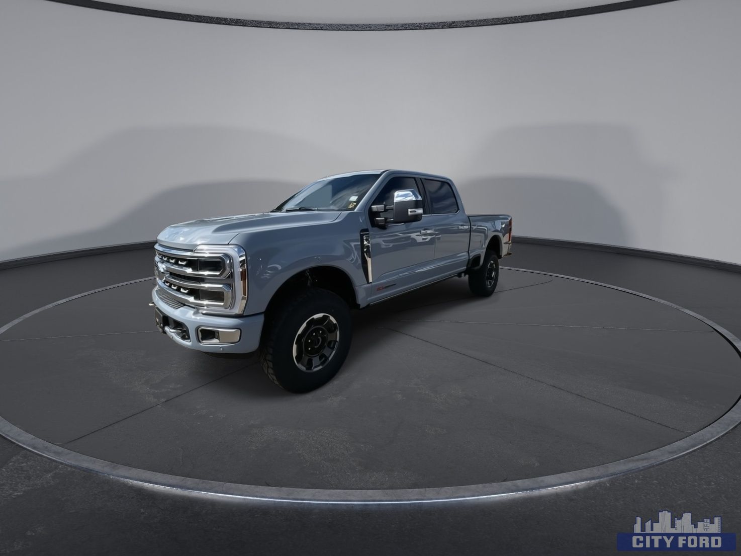 new 2024 Ford Super Duty F-350 SRW car, priced at $117,344