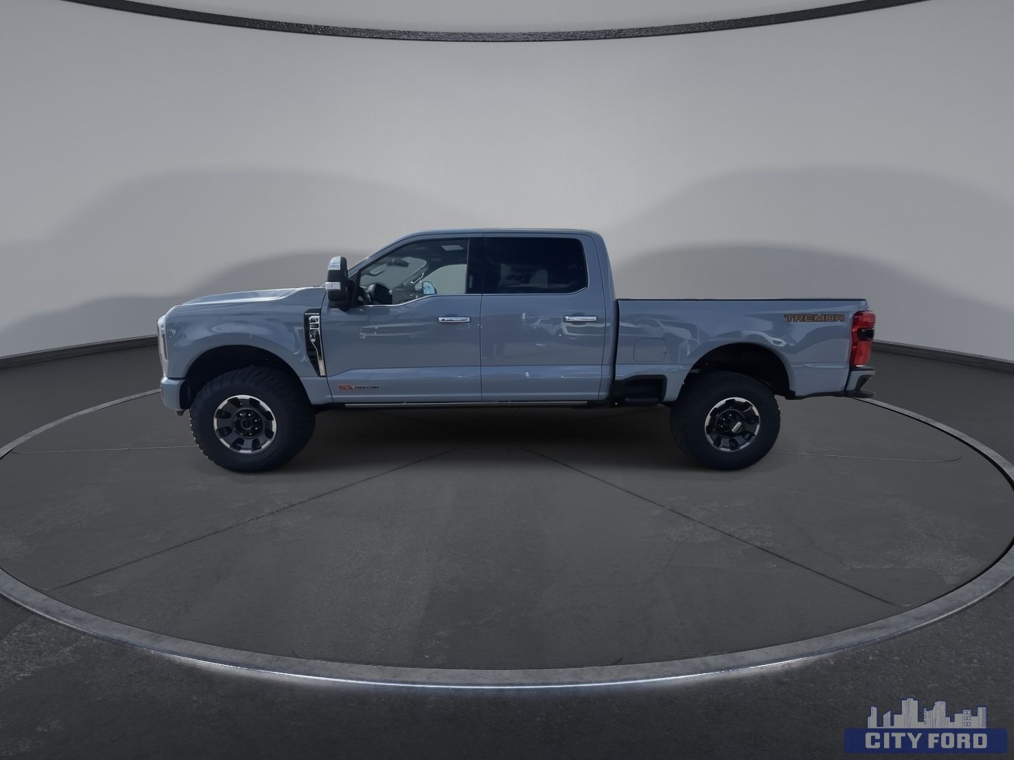 new 2024 Ford Super Duty F-350 SRW car, priced at $117,344