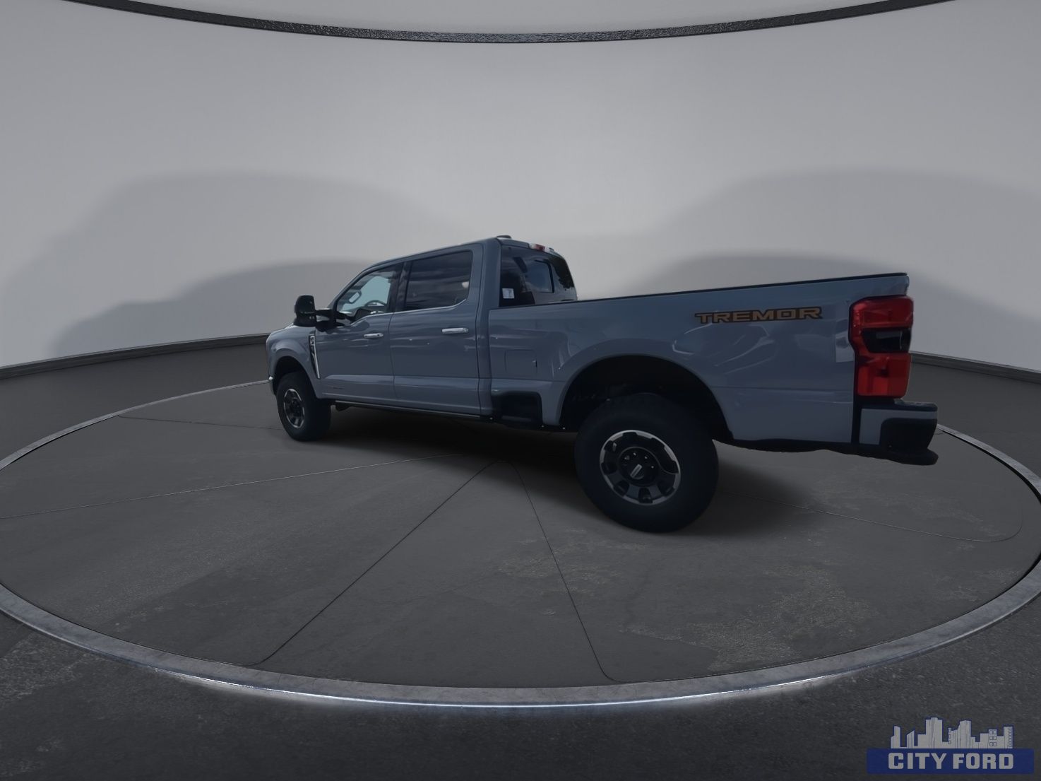 new 2024 Ford Super Duty F-350 SRW car, priced at $117,344