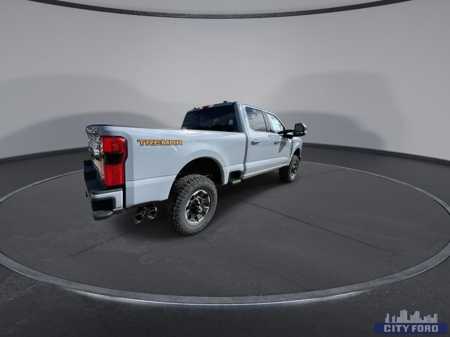 new 2024 Ford Super Duty F-350 SRW car, priced at $117,344