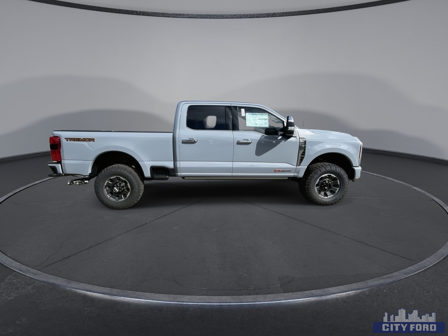 new 2024 Ford Super Duty F-350 SRW car, priced at $117,344