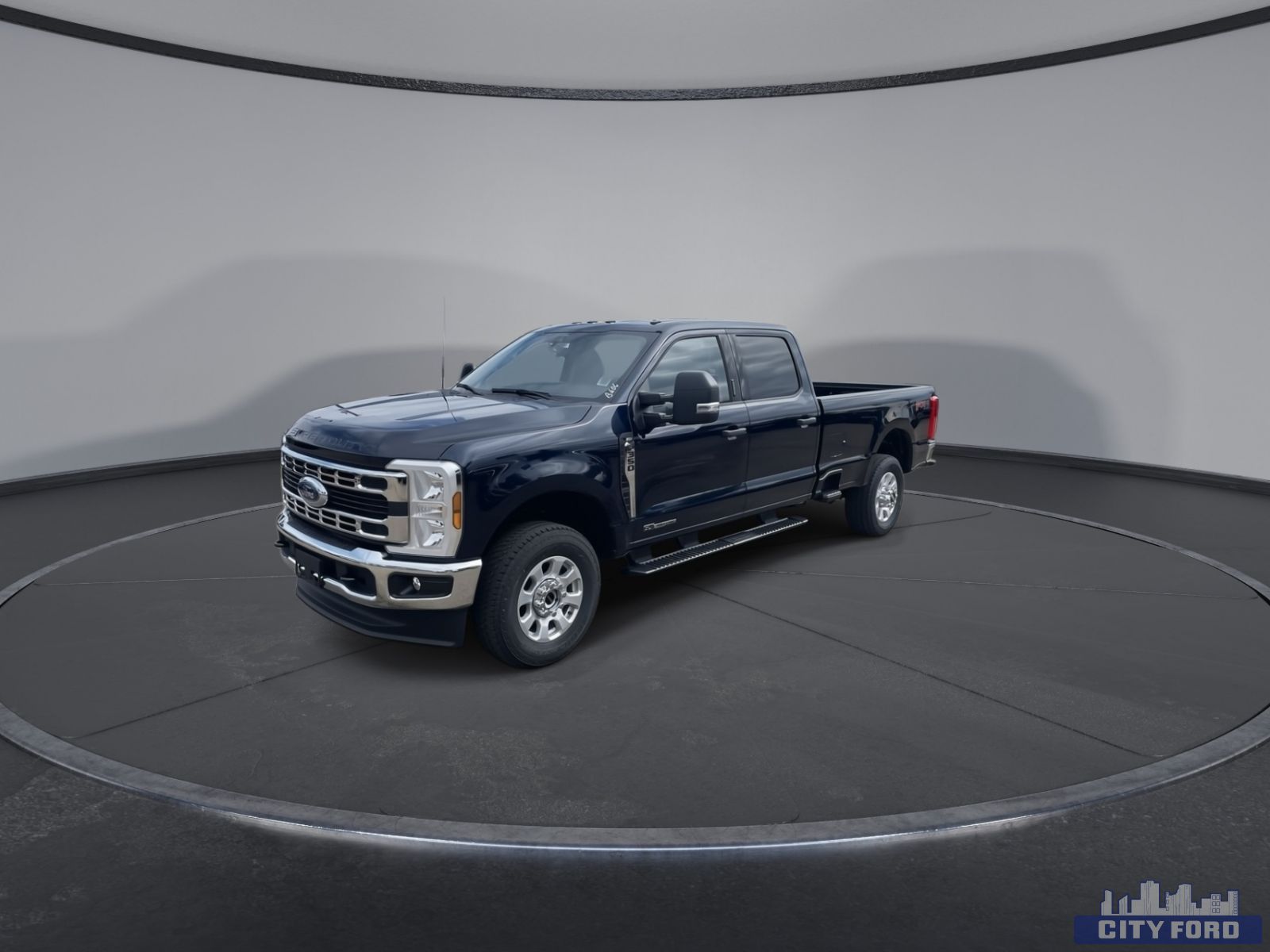 new 2024 Ford Super Duty F-350 SRW car, priced at $82,643