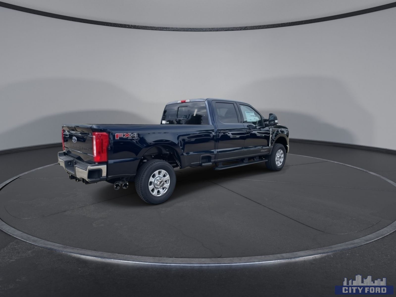 new 2024 Ford Super Duty F-350 SRW car, priced at $82,643