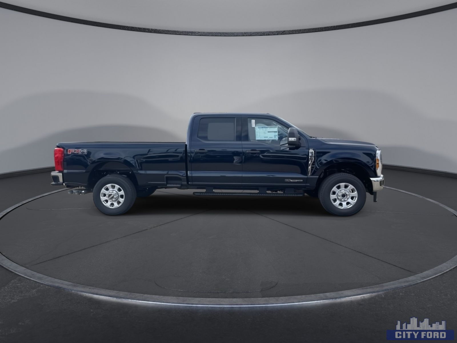 new 2024 Ford Super Duty F-350 SRW car, priced at $82,643