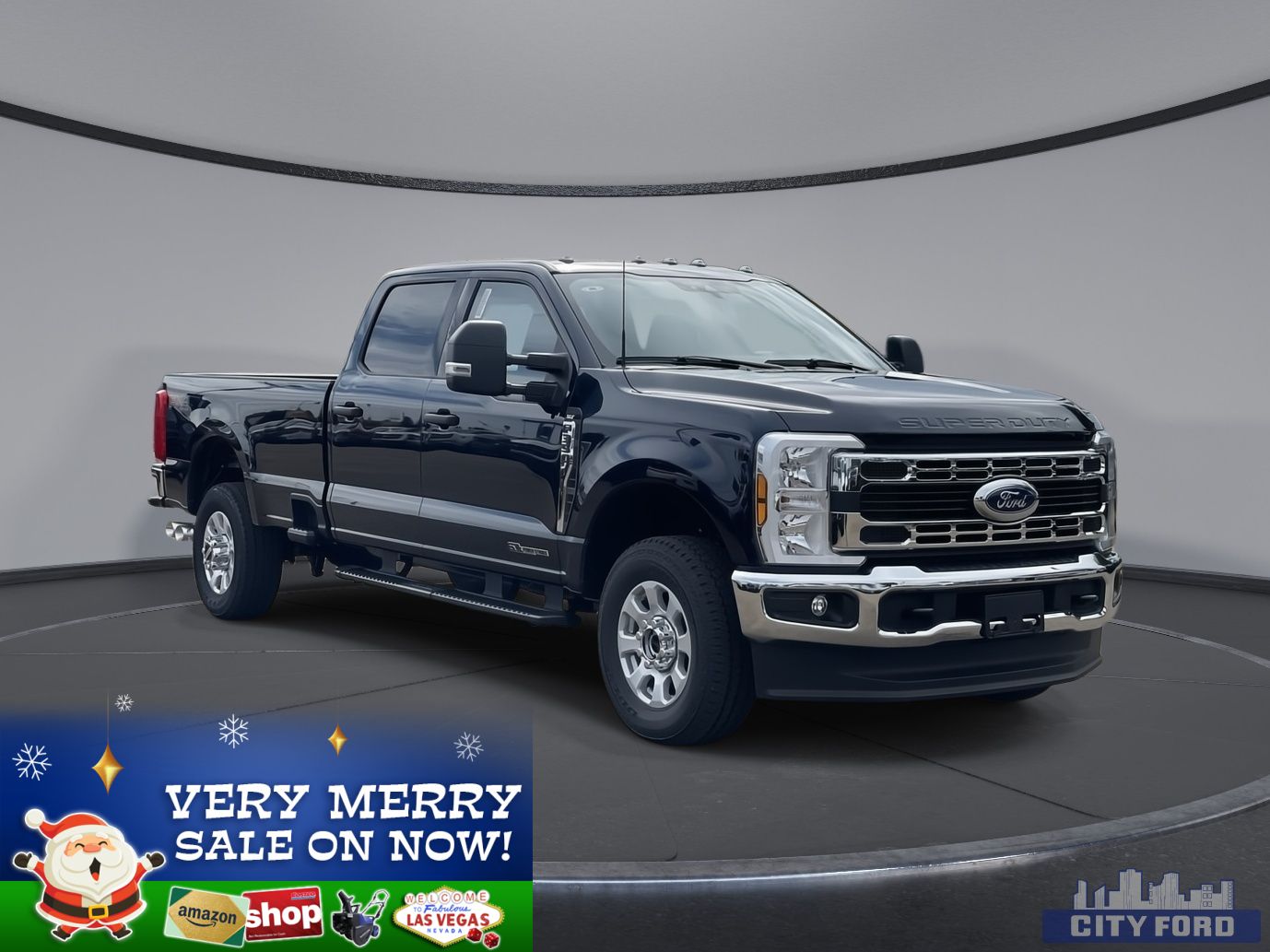 new 2024 Ford Super Duty F-350 SRW car, priced at $85,143