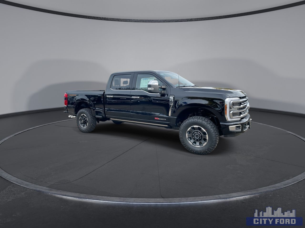 new 2024 Ford Super Duty F-350 SRW car, priced at $116,544