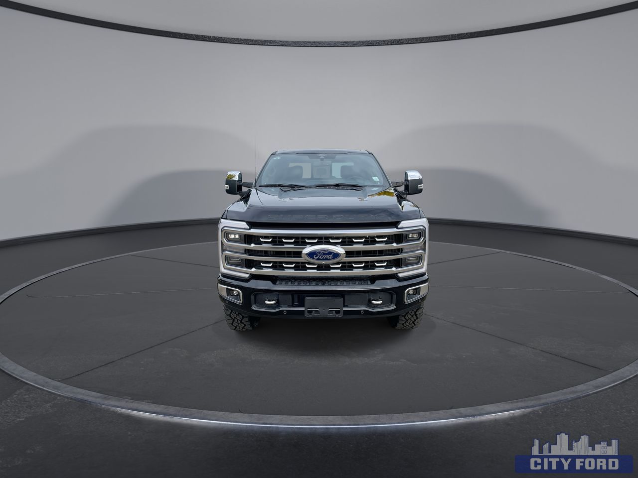 new 2024 Ford Super Duty F-350 SRW car, priced at $116,544