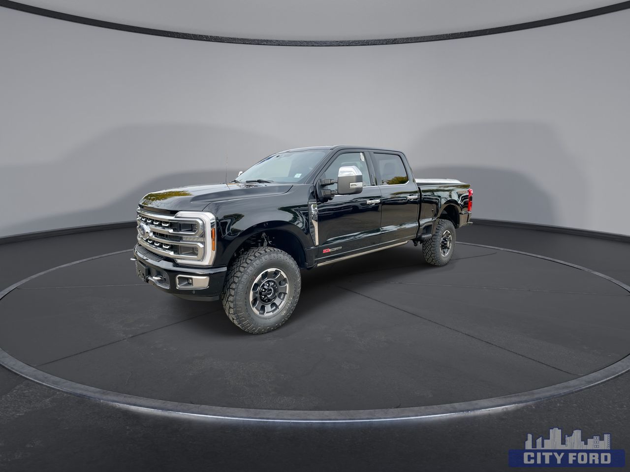 new 2024 Ford Super Duty F-350 SRW car, priced at $116,544