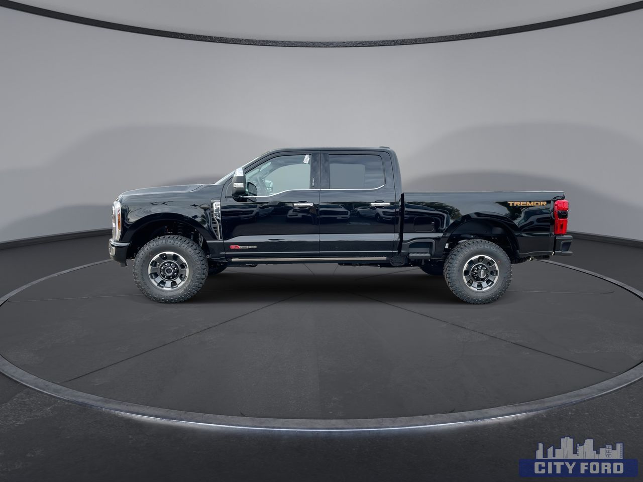 new 2024 Ford Super Duty F-350 SRW car, priced at $116,544