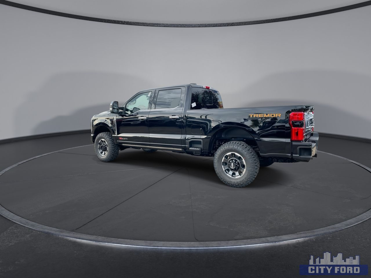 new 2024 Ford Super Duty F-350 SRW car, priced at $116,544