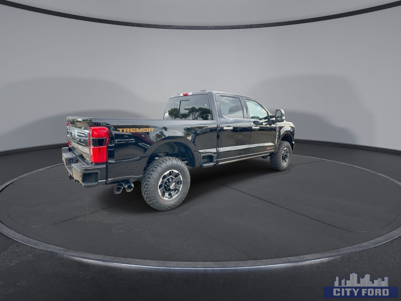 new 2024 Ford Super Duty F-350 SRW car, priced at $116,544