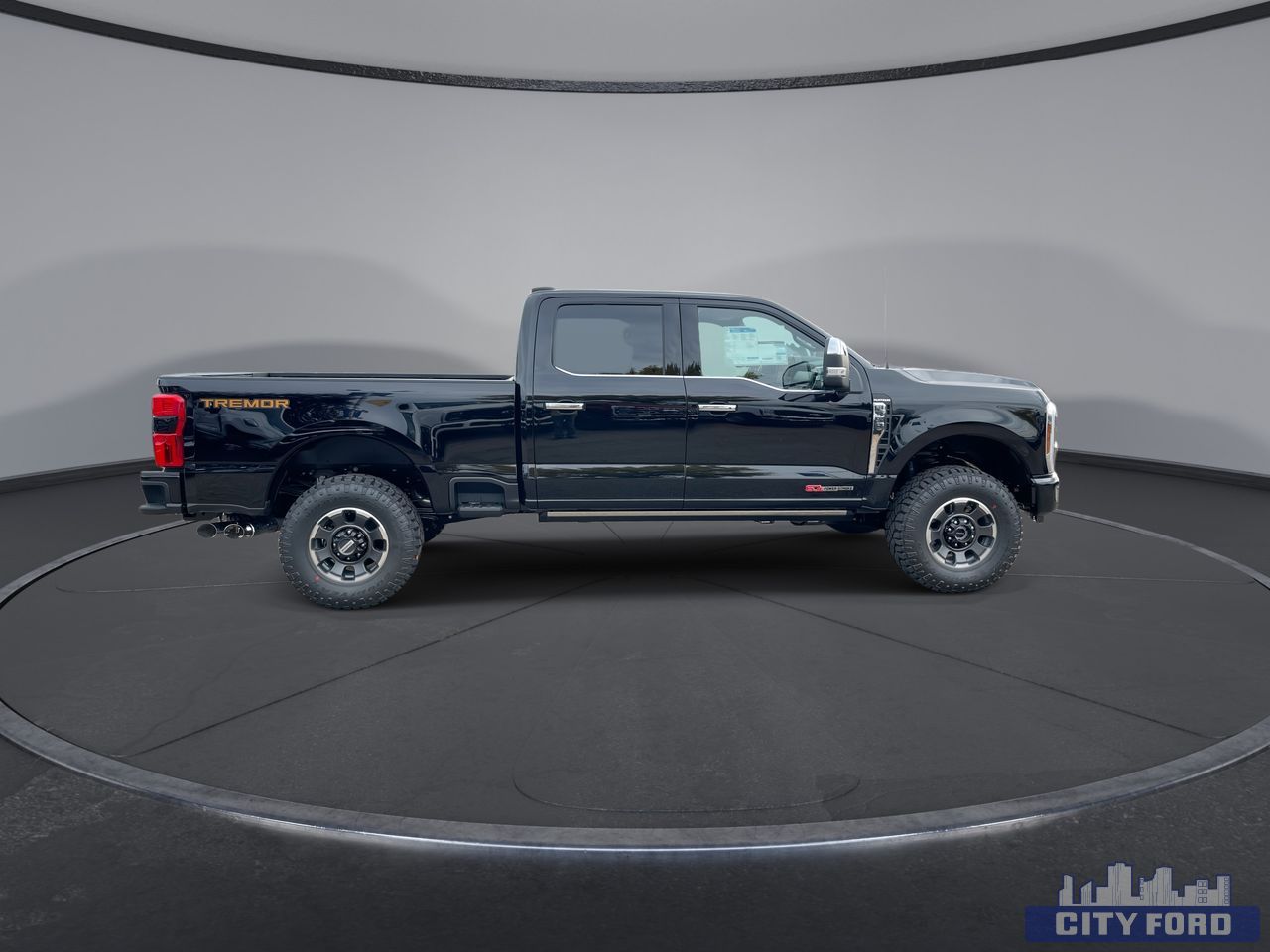 new 2024 Ford Super Duty F-350 SRW car, priced at $116,544