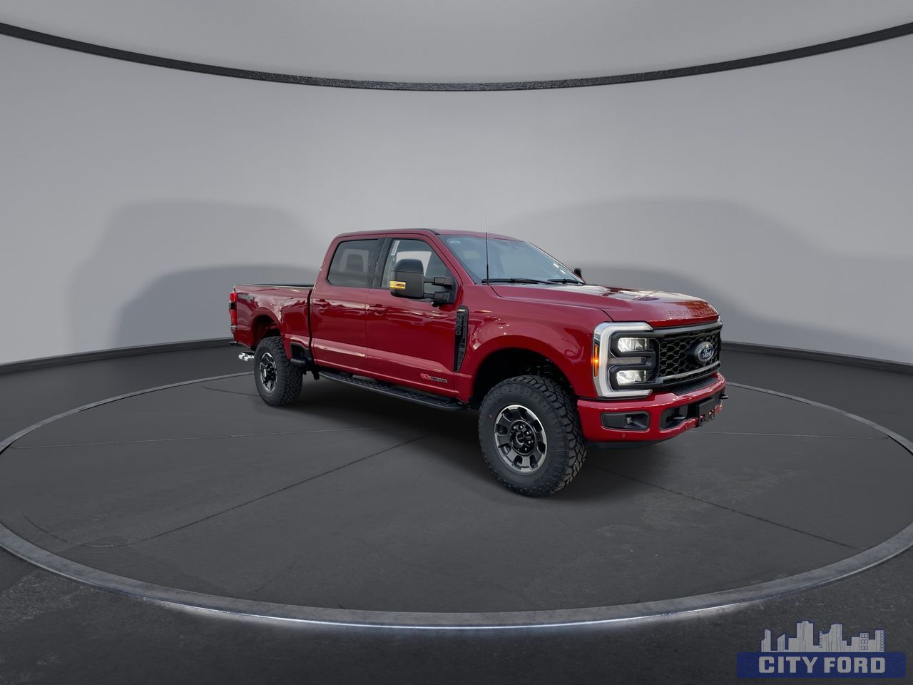 new 2024 Ford Super Duty F-350 SRW car, priced at $111,773