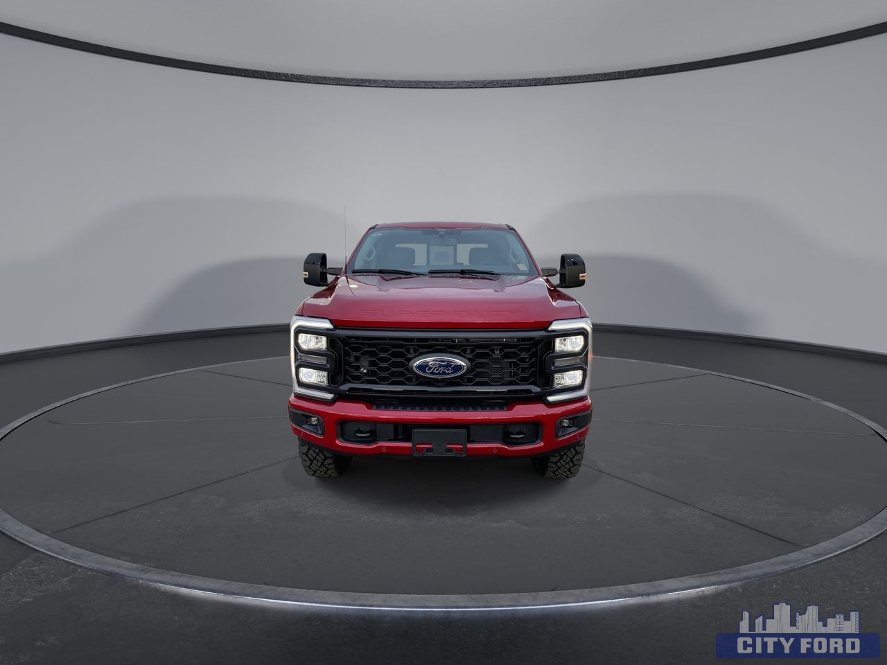 new 2024 Ford Super Duty F-350 SRW car, priced at $111,773