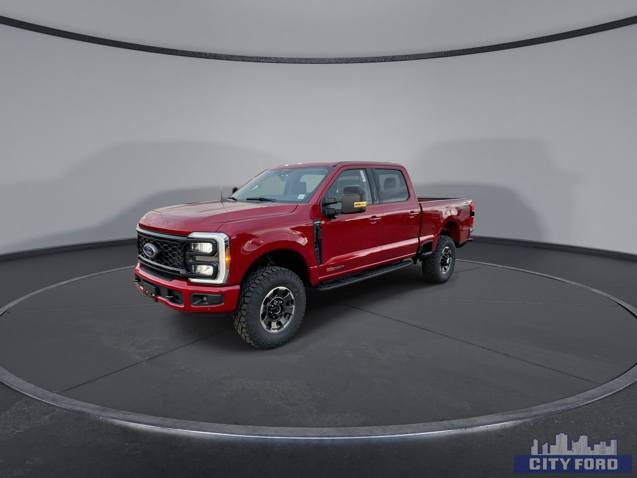 new 2024 Ford Super Duty F-350 SRW car, priced at $111,773