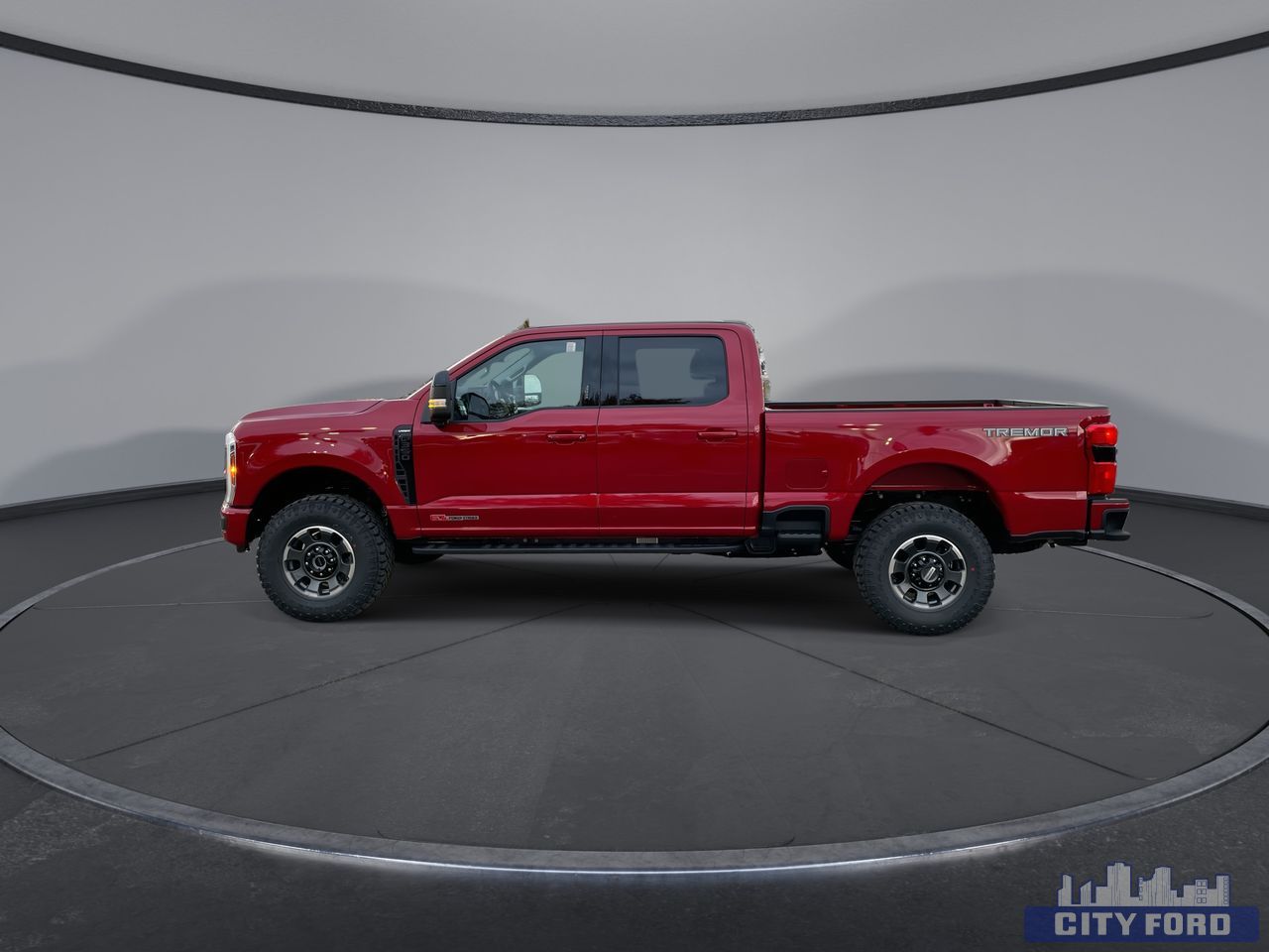 new 2024 Ford Super Duty F-350 SRW car, priced at $111,773