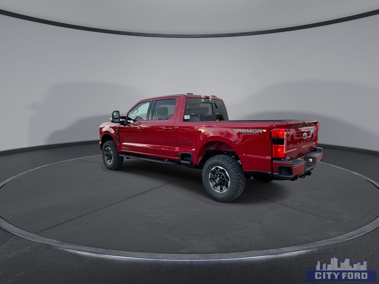 new 2024 Ford Super Duty F-350 SRW car, priced at $111,773