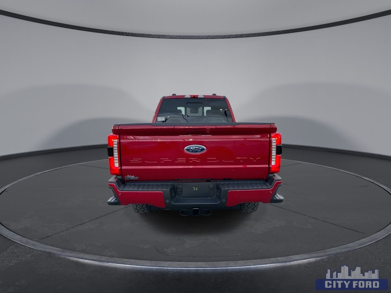 new 2024 Ford Super Duty F-350 SRW car, priced at $111,773