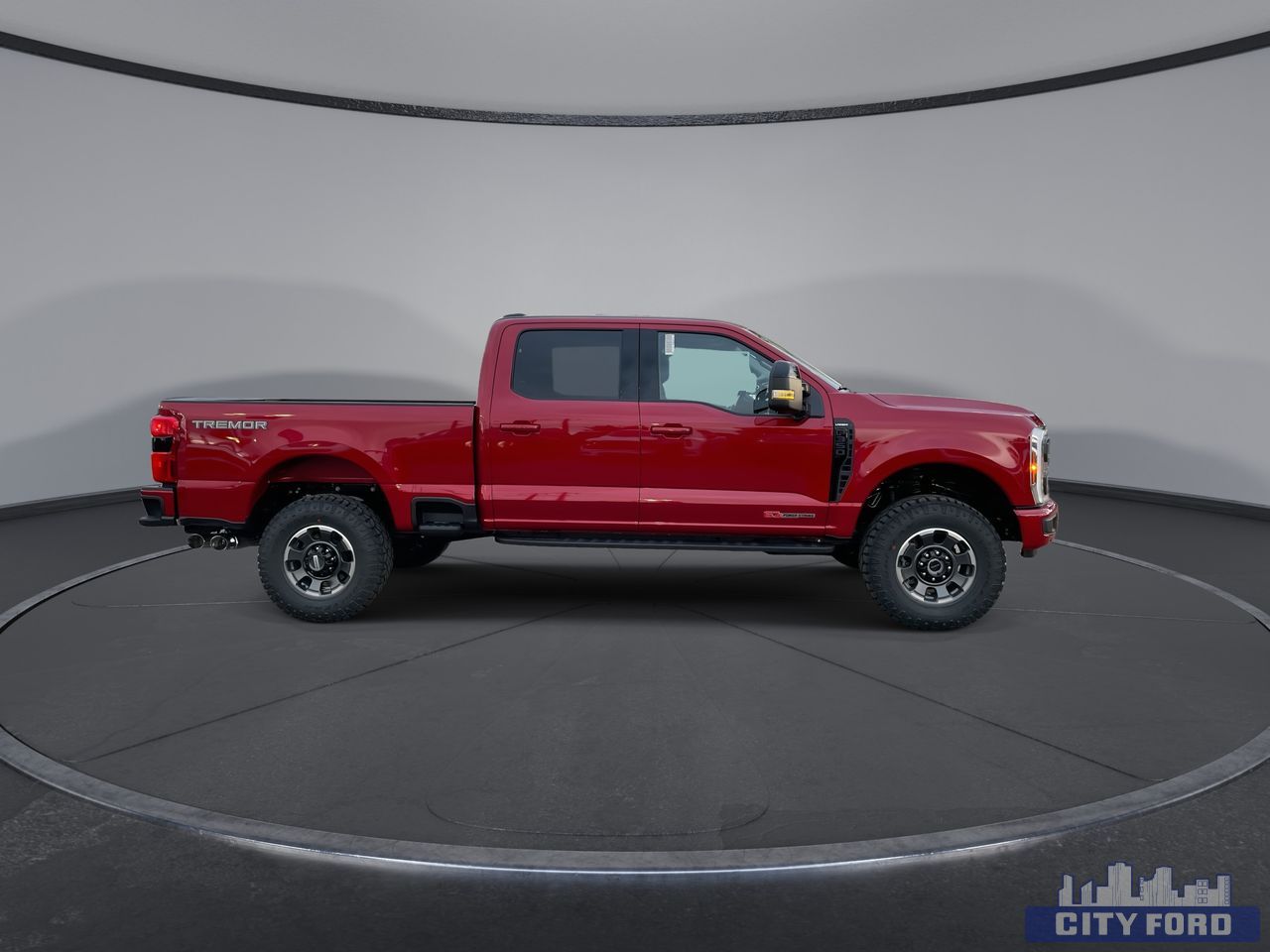 new 2024 Ford Super Duty F-350 SRW car, priced at $111,773