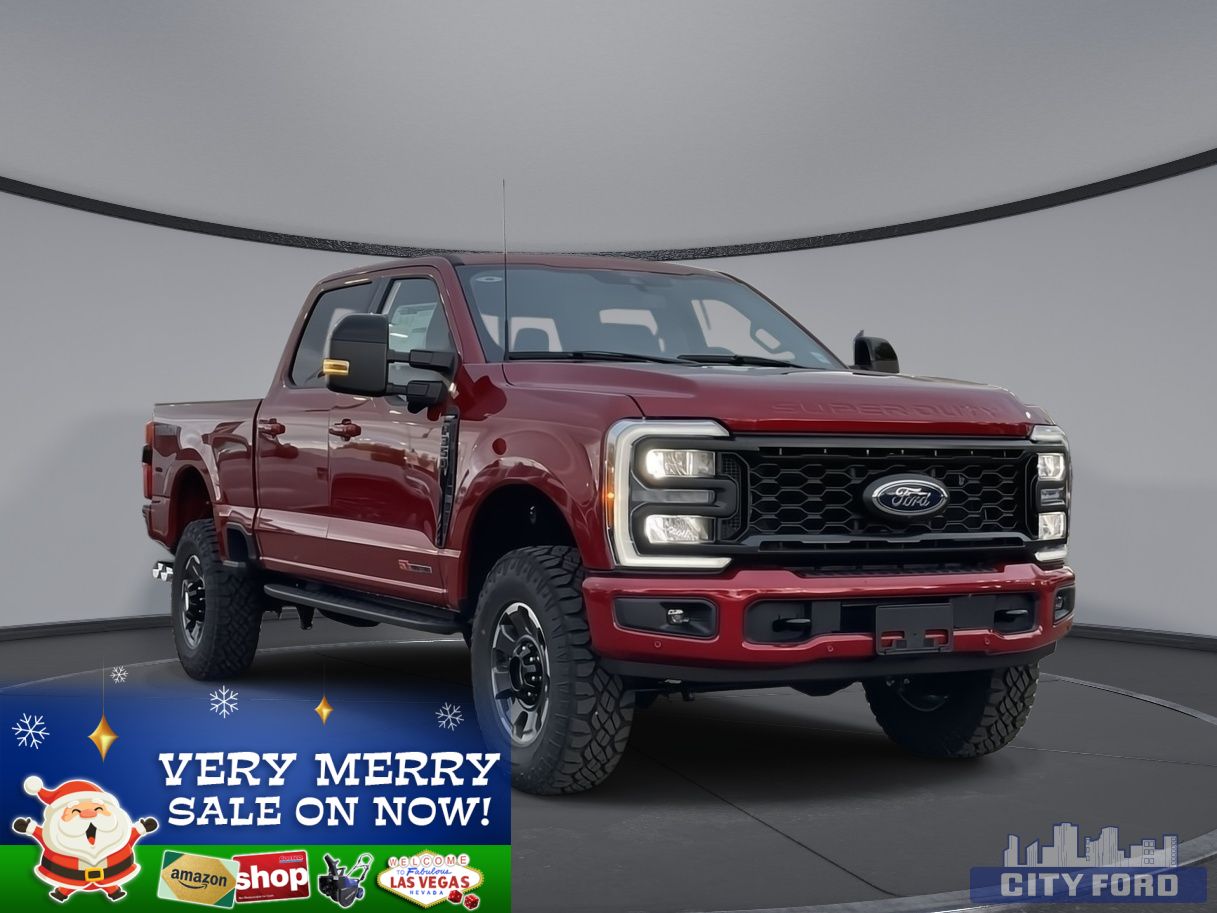 new 2024 Ford Super Duty F-350 SRW car, priced at $112,773