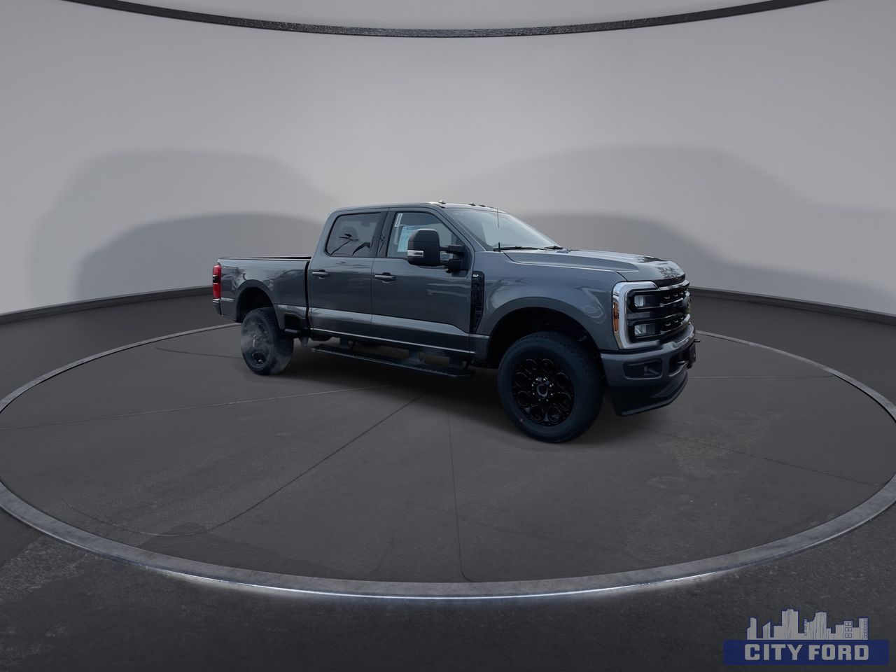 new 2024 Ford Super Duty F-350 SRW car, priced at $77,624