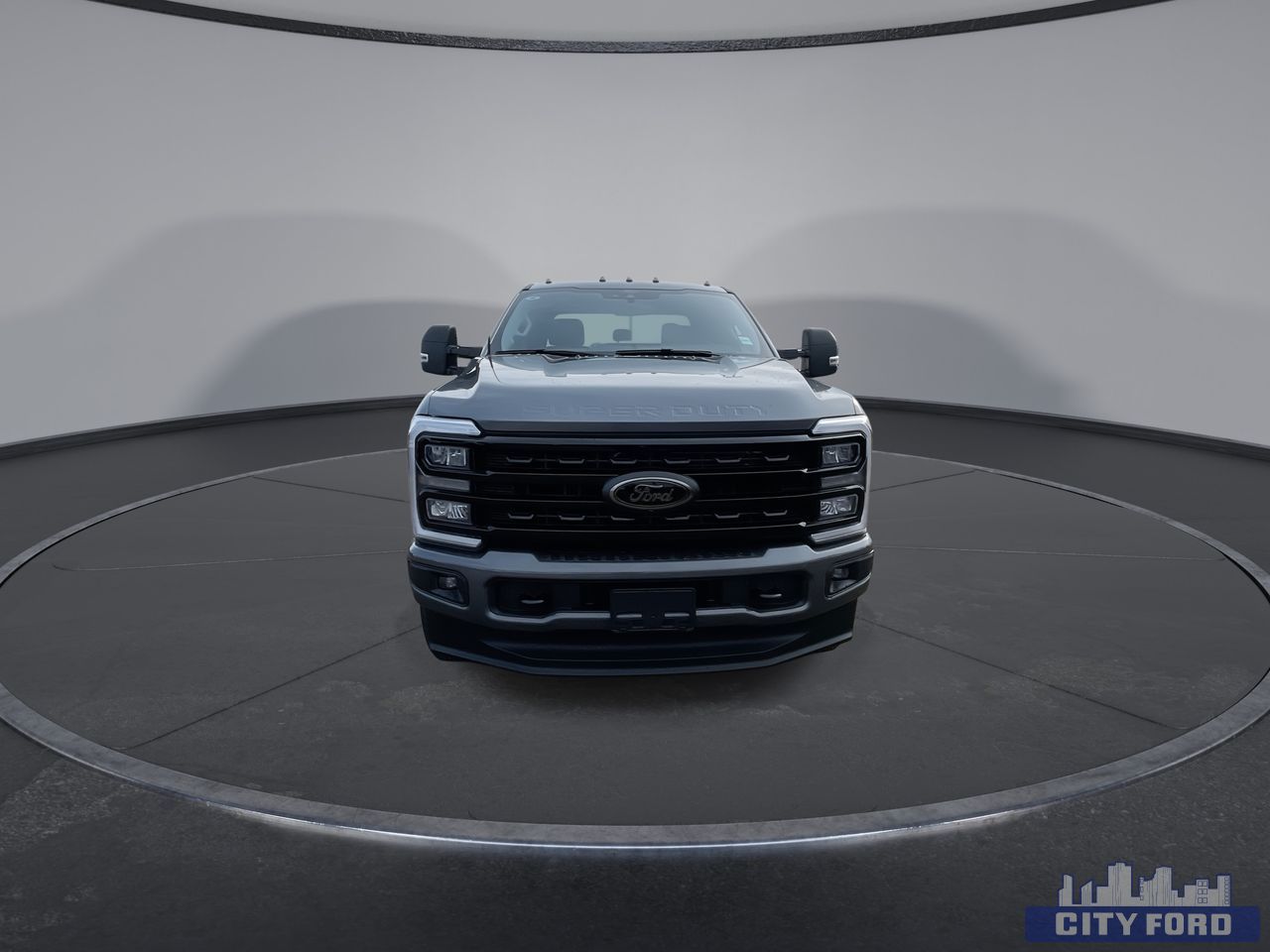 new 2024 Ford Super Duty F-350 SRW car, priced at $77,624