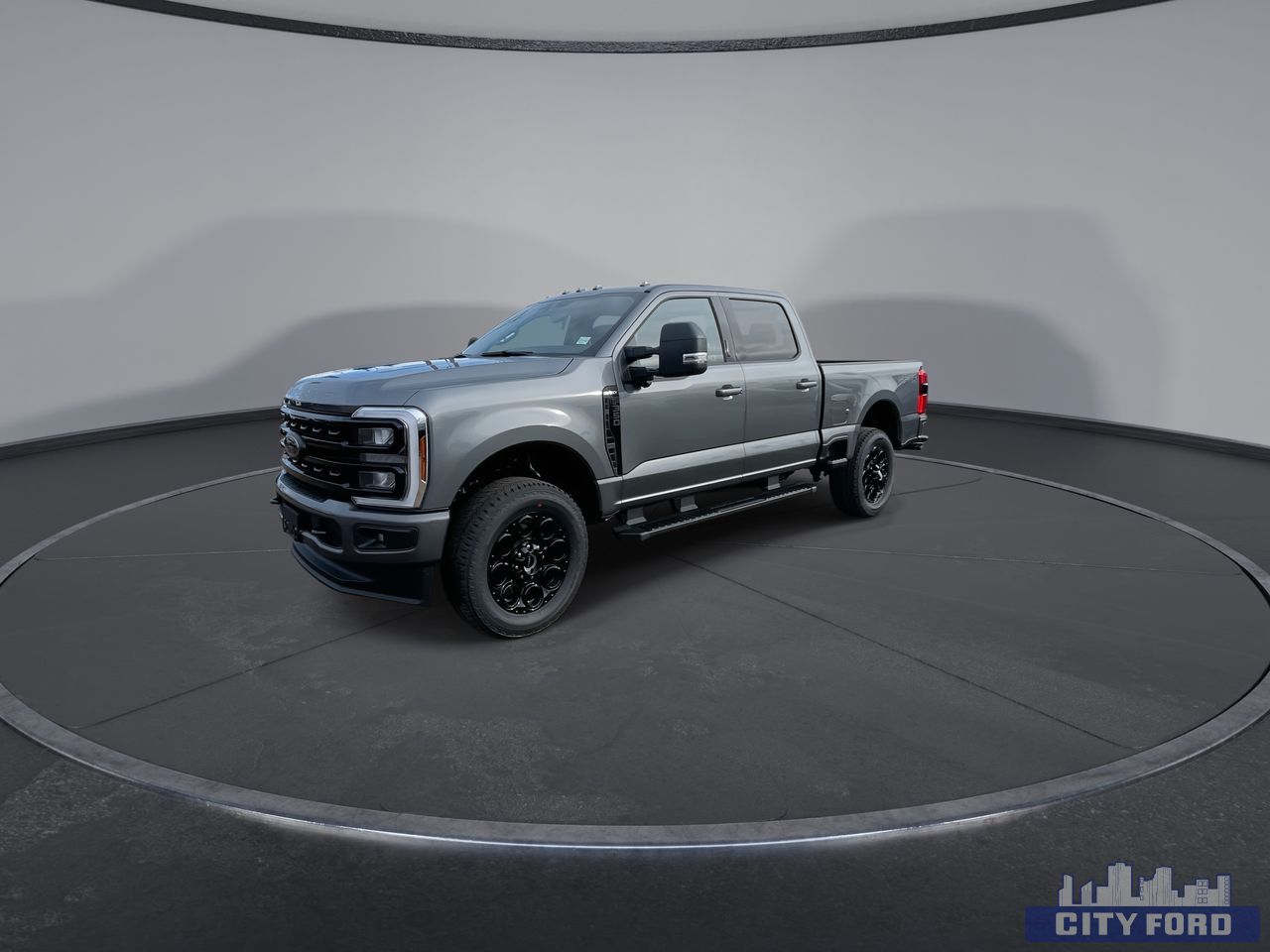 new 2024 Ford Super Duty F-350 SRW car, priced at $77,624