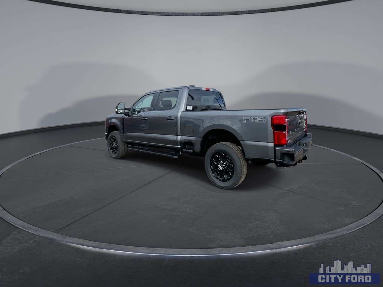 new 2024 Ford Super Duty F-350 SRW car, priced at $77,624