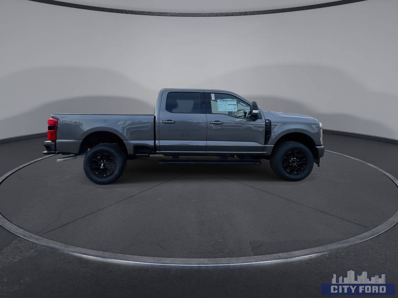 new 2024 Ford Super Duty F-350 SRW car, priced at $77,624