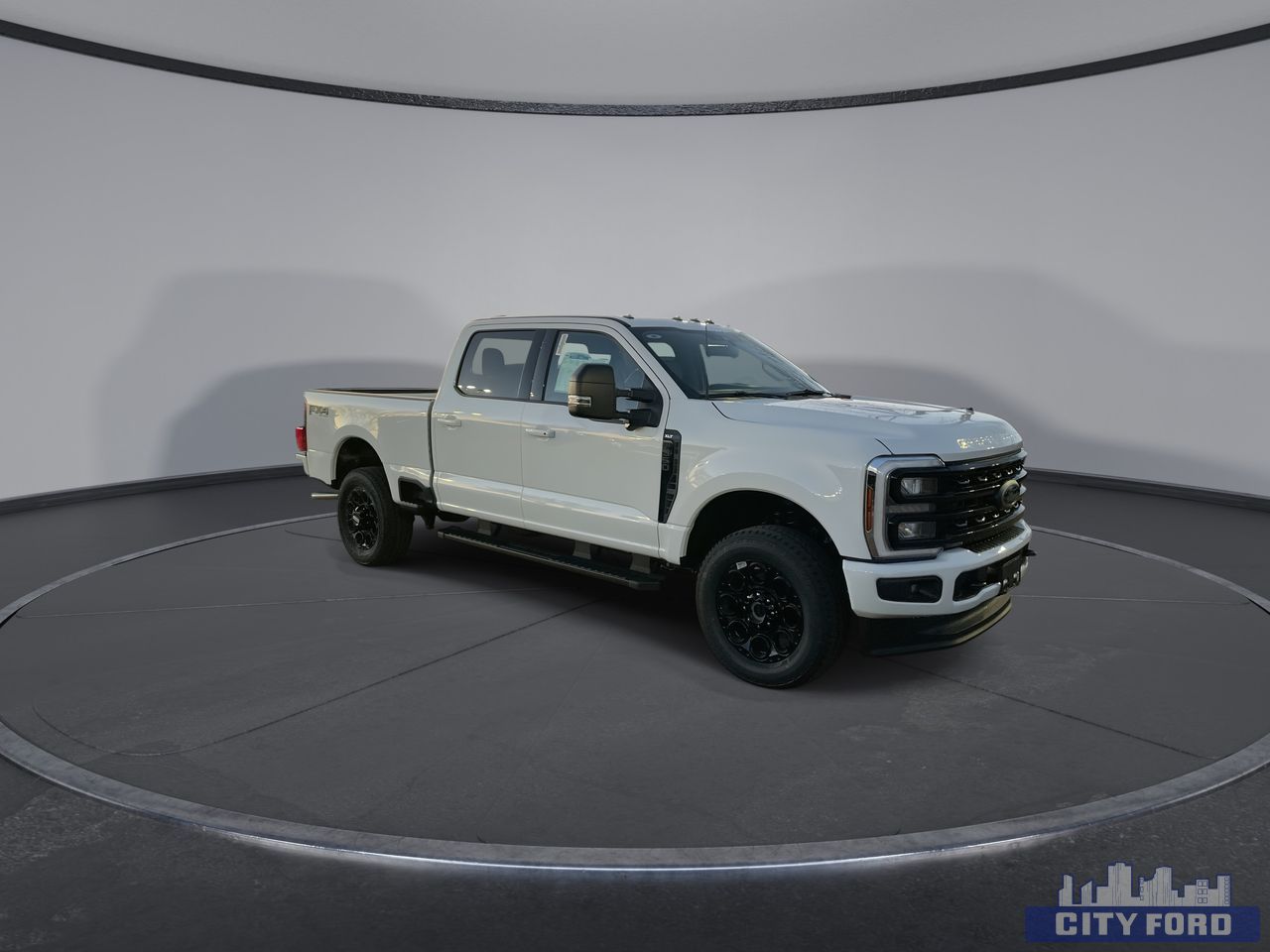 new 2024 Ford Super Duty F-350 SRW car, priced at $77,624