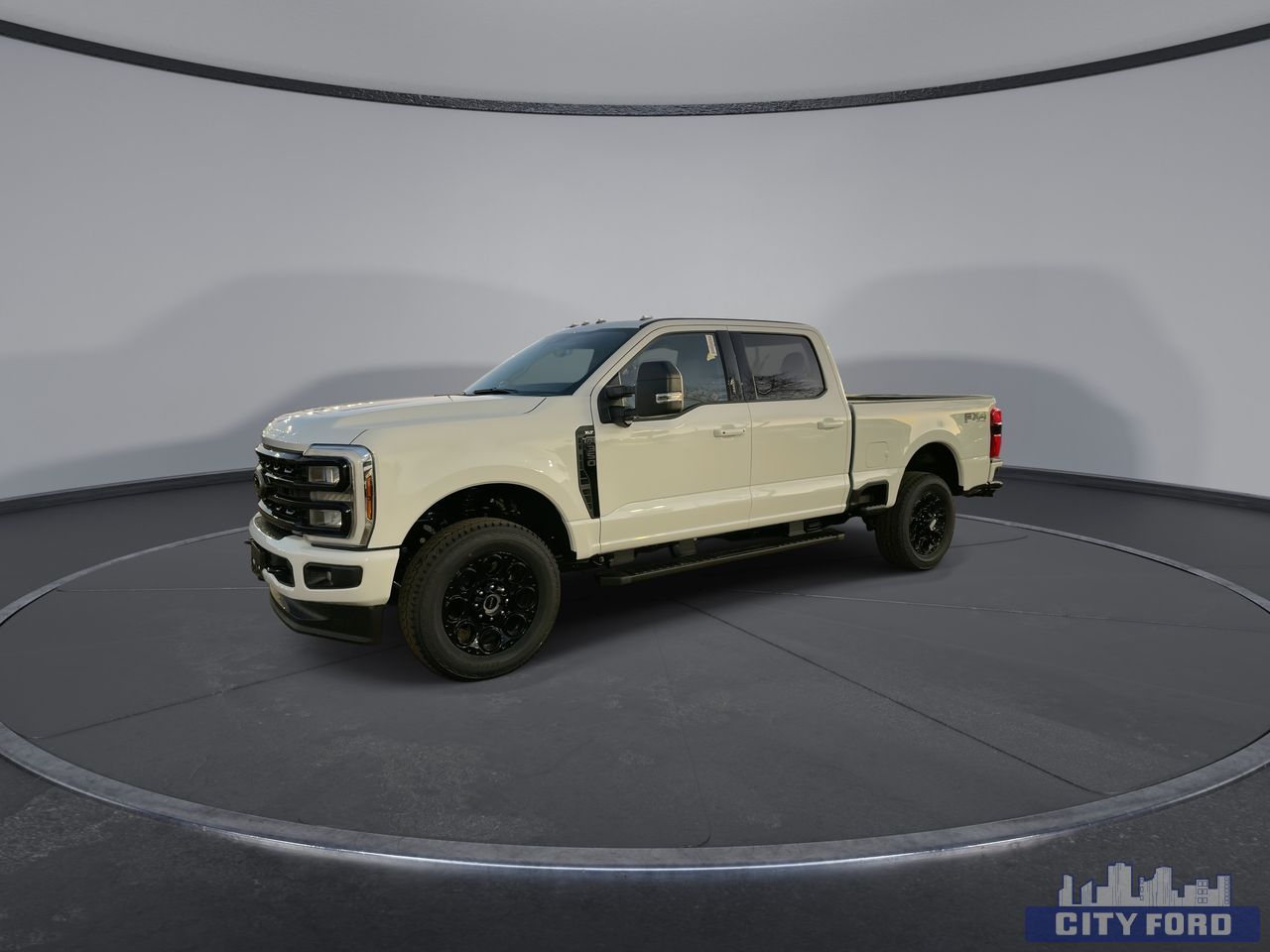 new 2024 Ford Super Duty F-350 SRW car, priced at $77,624