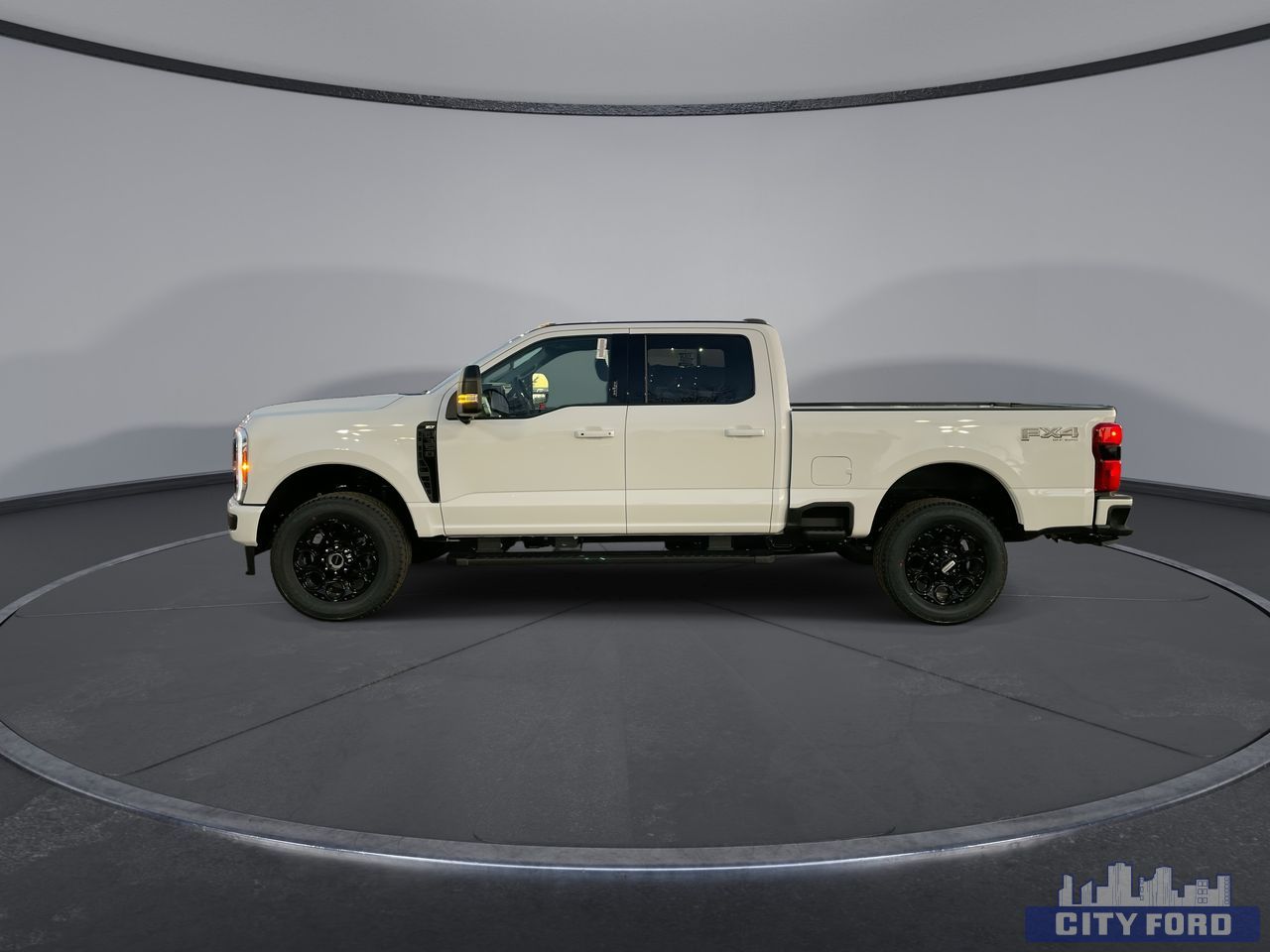 new 2024 Ford Super Duty F-350 SRW car, priced at $77,624