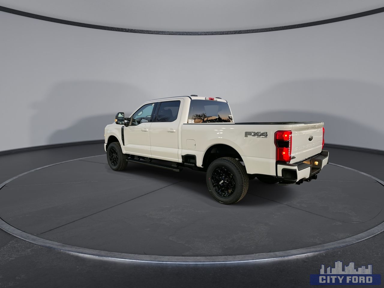 new 2024 Ford Super Duty F-350 SRW car, priced at $77,624