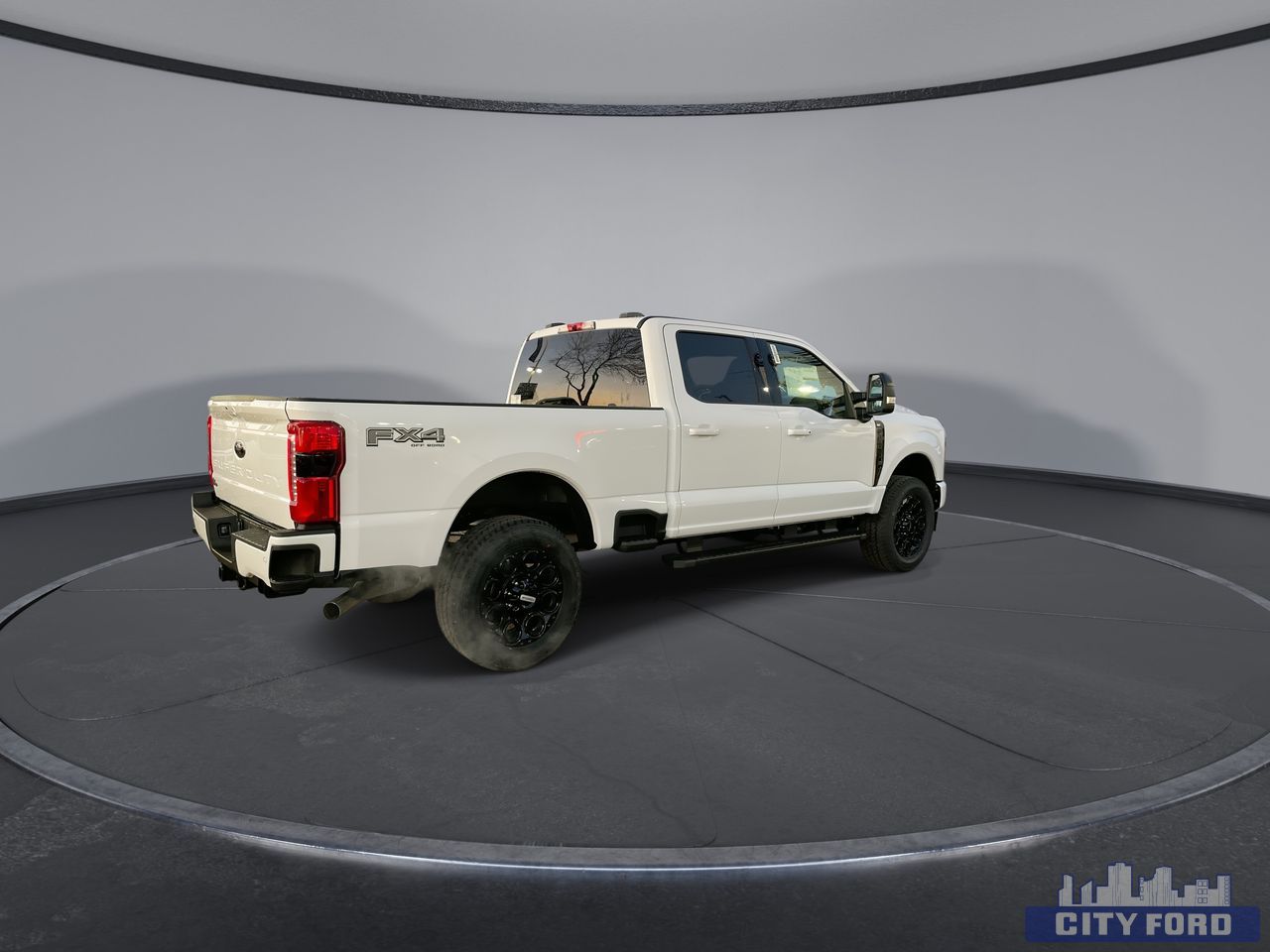 new 2024 Ford Super Duty F-350 SRW car, priced at $77,624