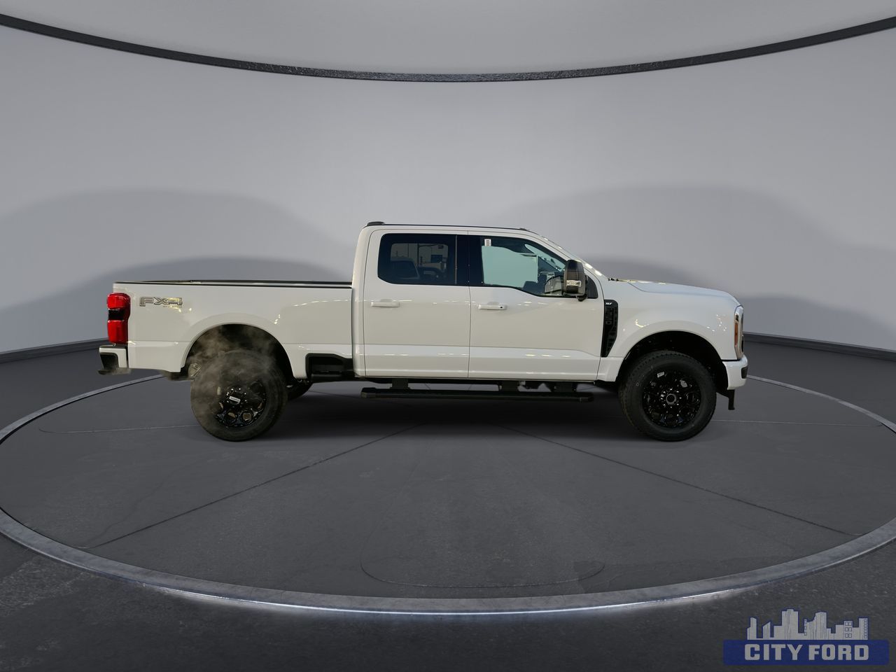 new 2024 Ford Super Duty F-350 SRW car, priced at $77,624