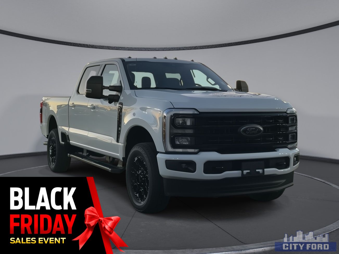 new 2024 Ford Super Duty F-350 SRW car, priced at $77,624