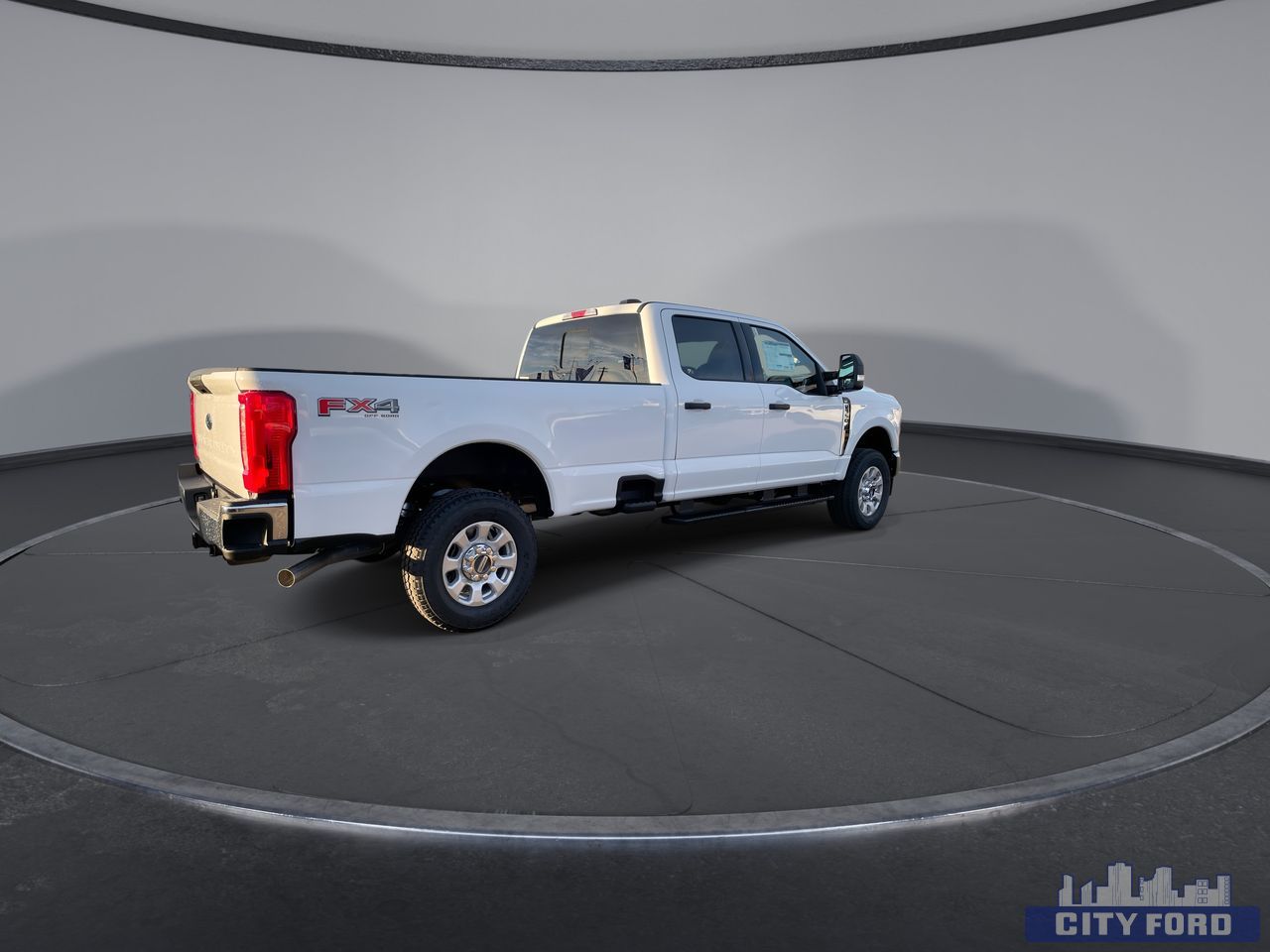 new 2024 Ford Super Duty F-350 SRW car, priced at $68,529