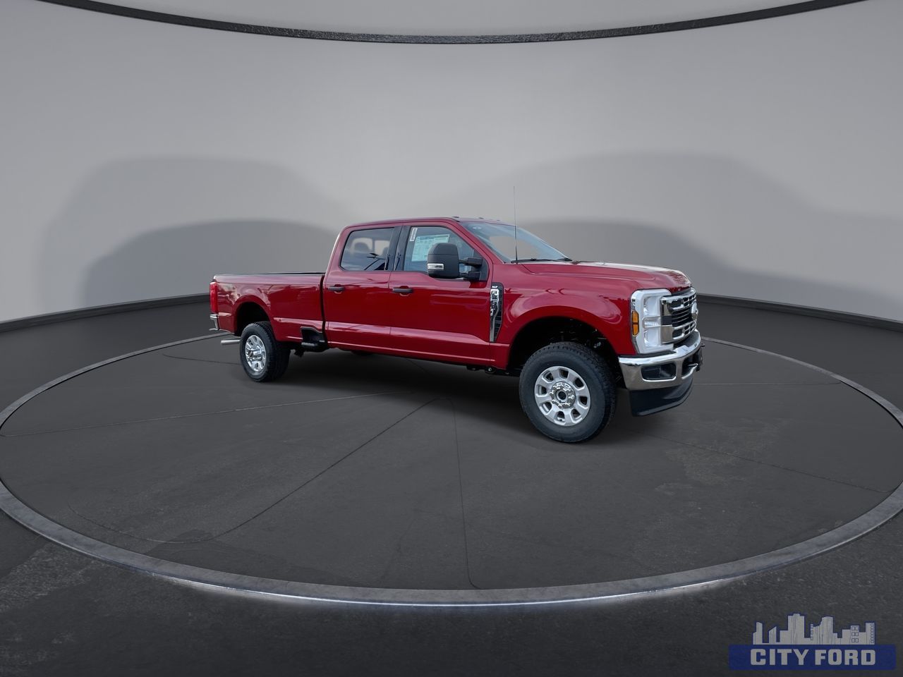 new 2024 Ford Super Duty F-350 SRW car, priced at $73,344