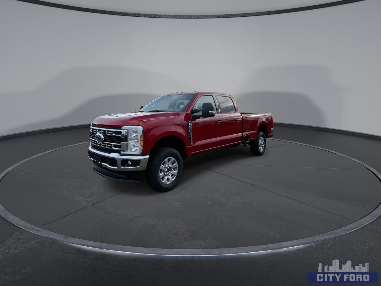 new 2024 Ford Super Duty F-350 SRW car, priced at $73,344