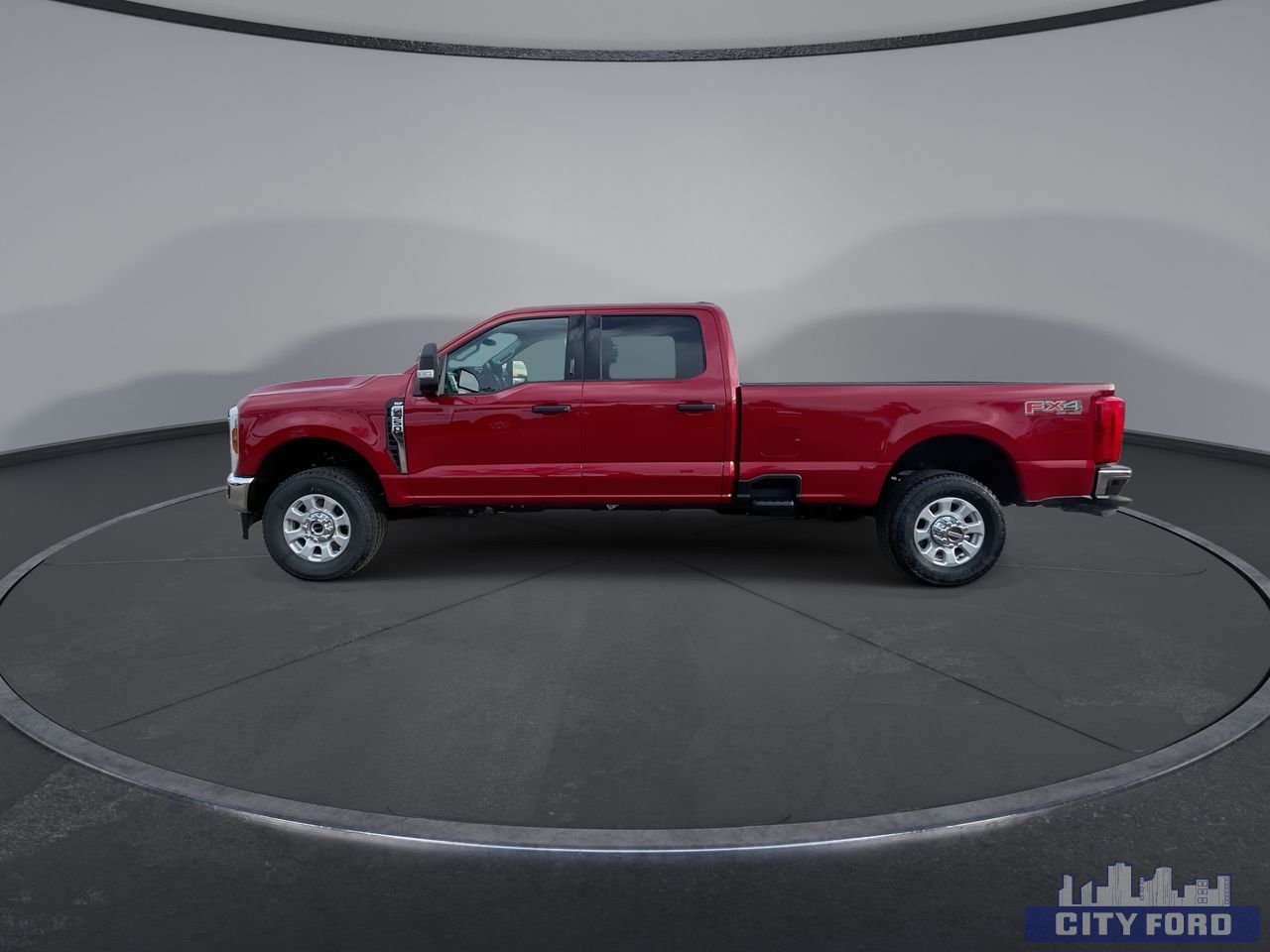 new 2024 Ford Super Duty F-350 SRW car, priced at $73,344