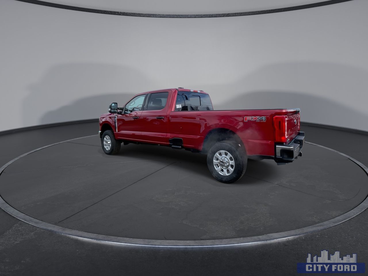 new 2024 Ford Super Duty F-350 SRW car, priced at $73,344