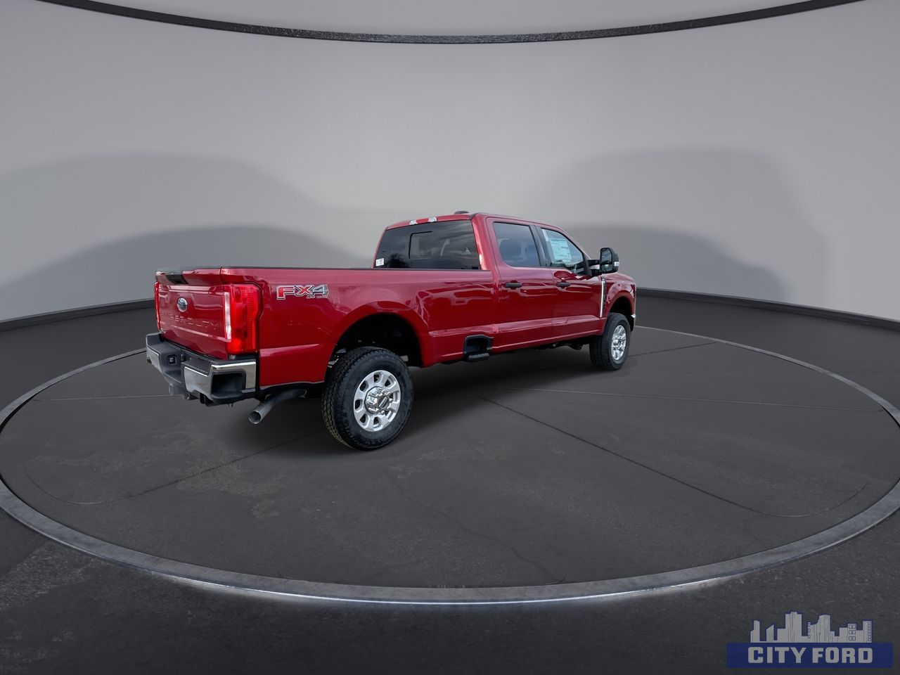 new 2024 Ford Super Duty F-350 SRW car, priced at $73,344