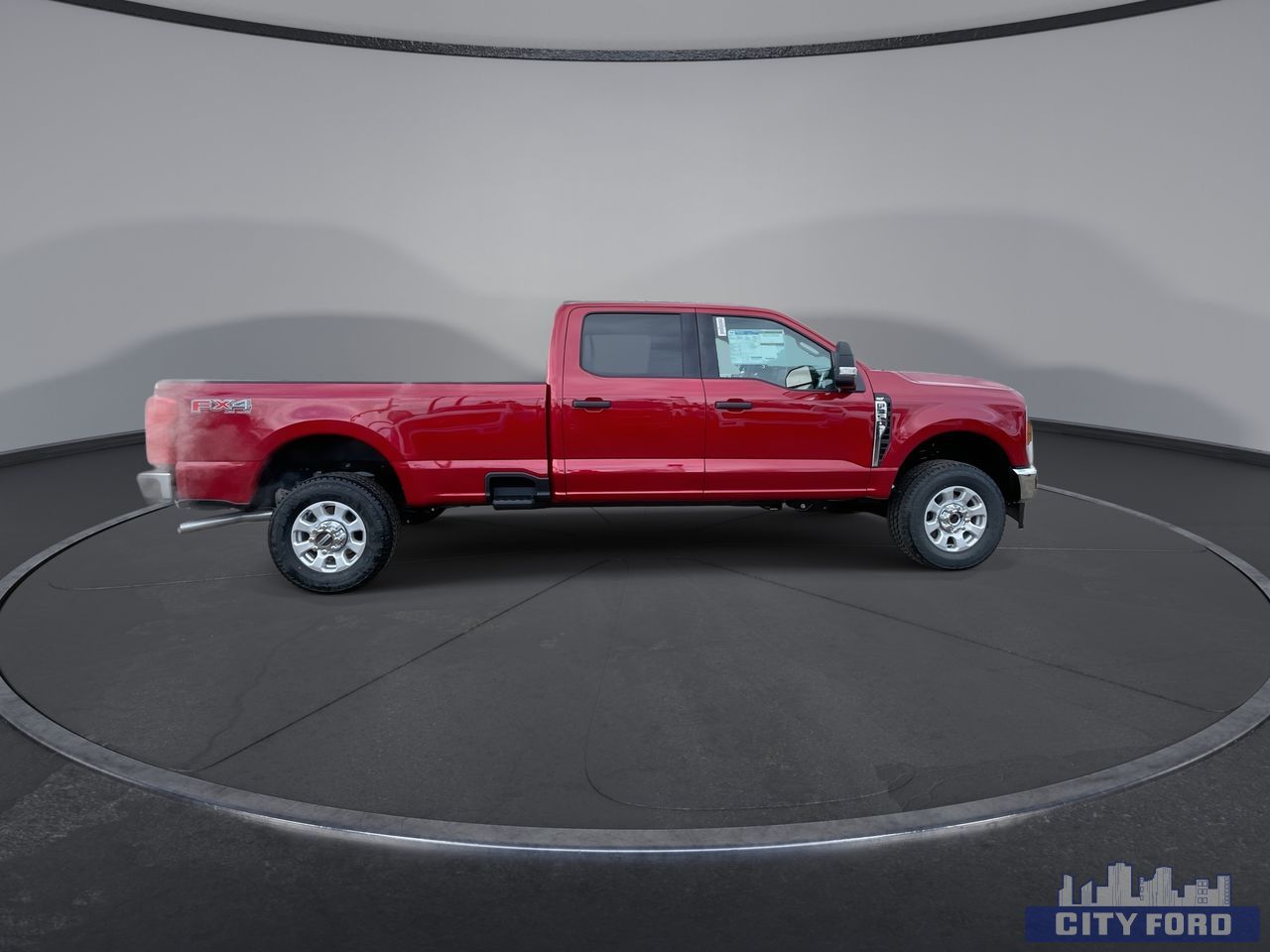 new 2024 Ford Super Duty F-350 SRW car, priced at $73,344