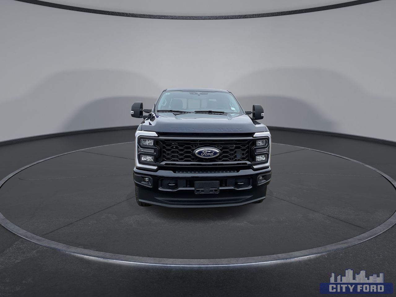 new 2024 Ford Super Duty F-350 SRW car, priced at $73,303