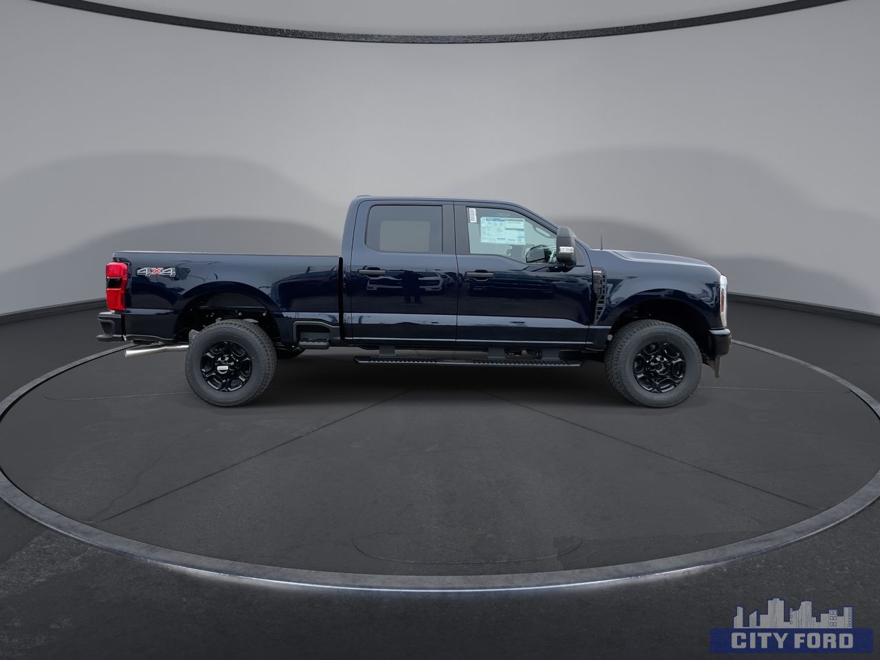 new 2024 Ford Super Duty F-350 SRW car, priced at $73,303